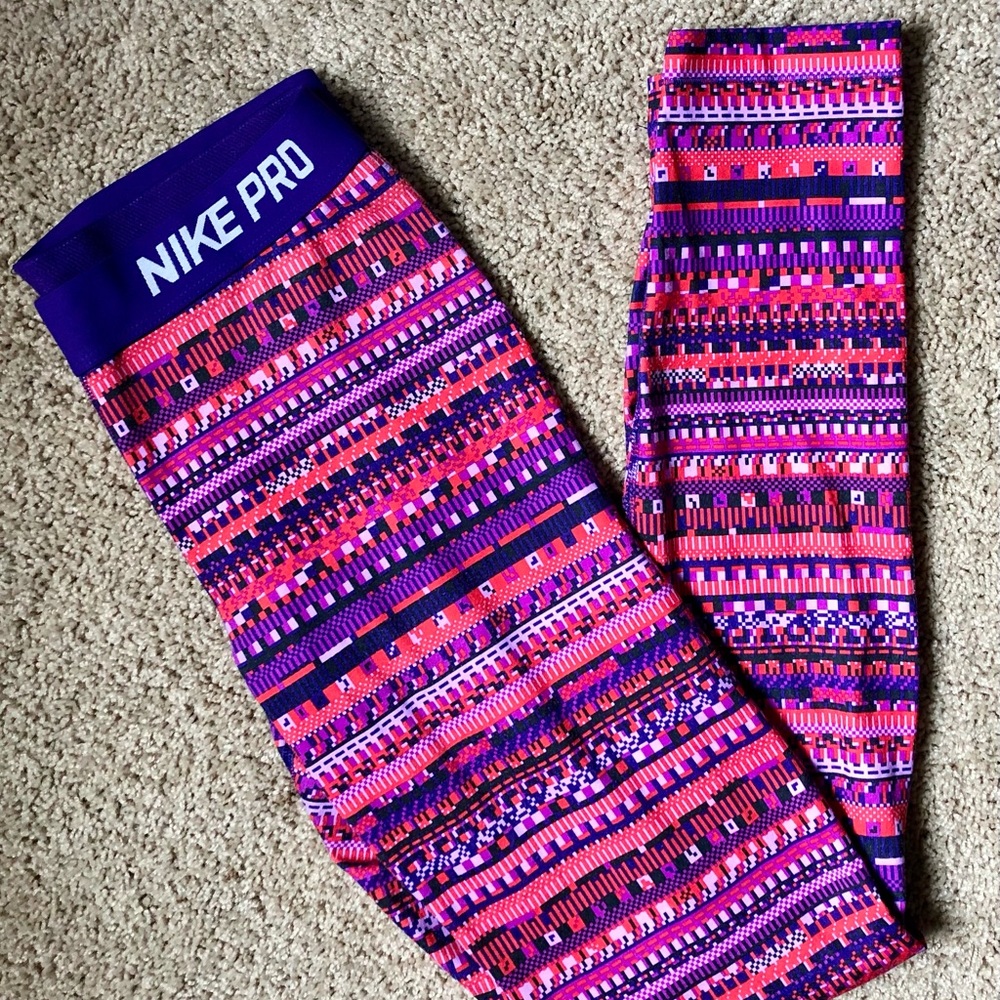 Nike PRO Hyperwarm Leggings